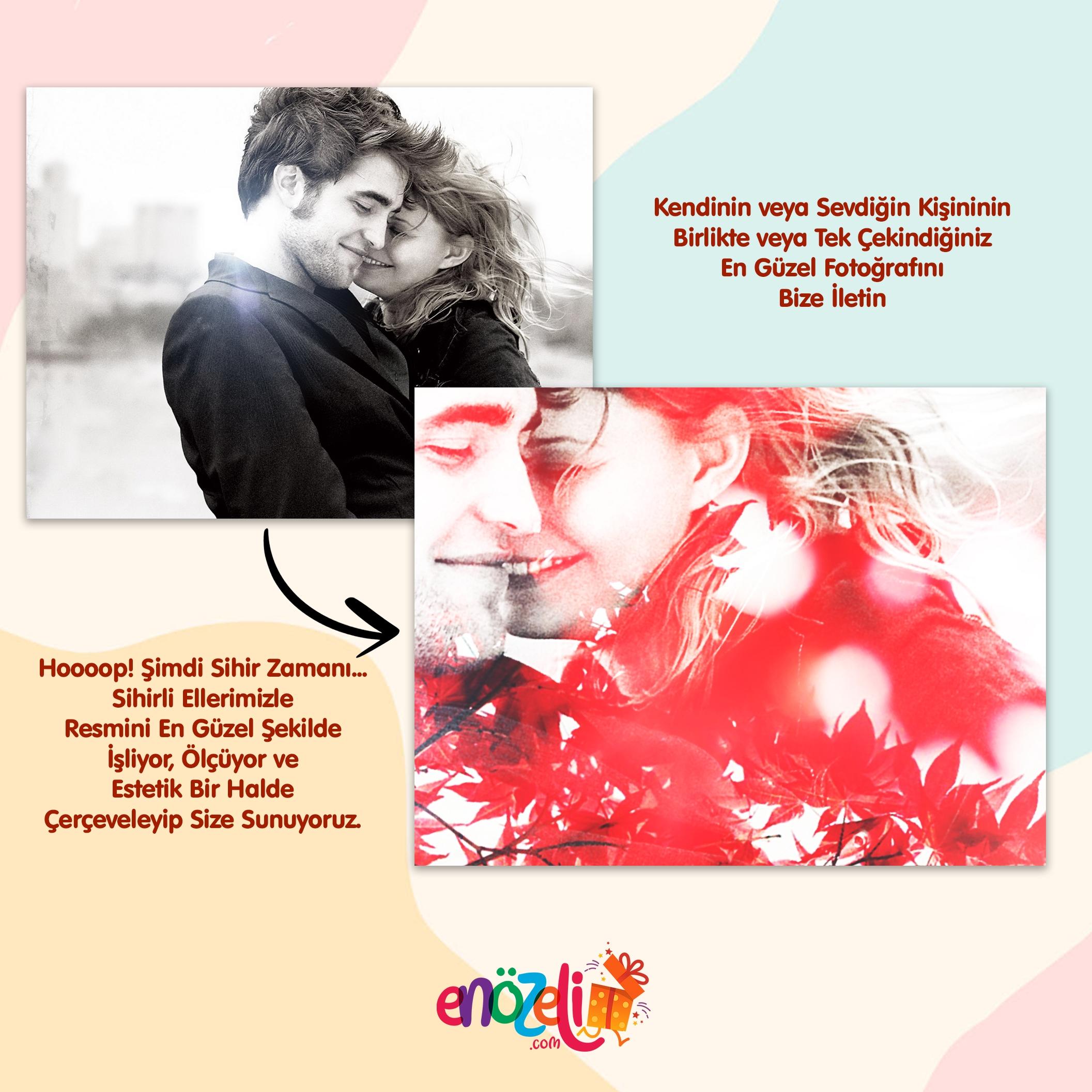 Romantik%20ve%20Estetik%20Sevgili%20Resim%20Çerçevesi
