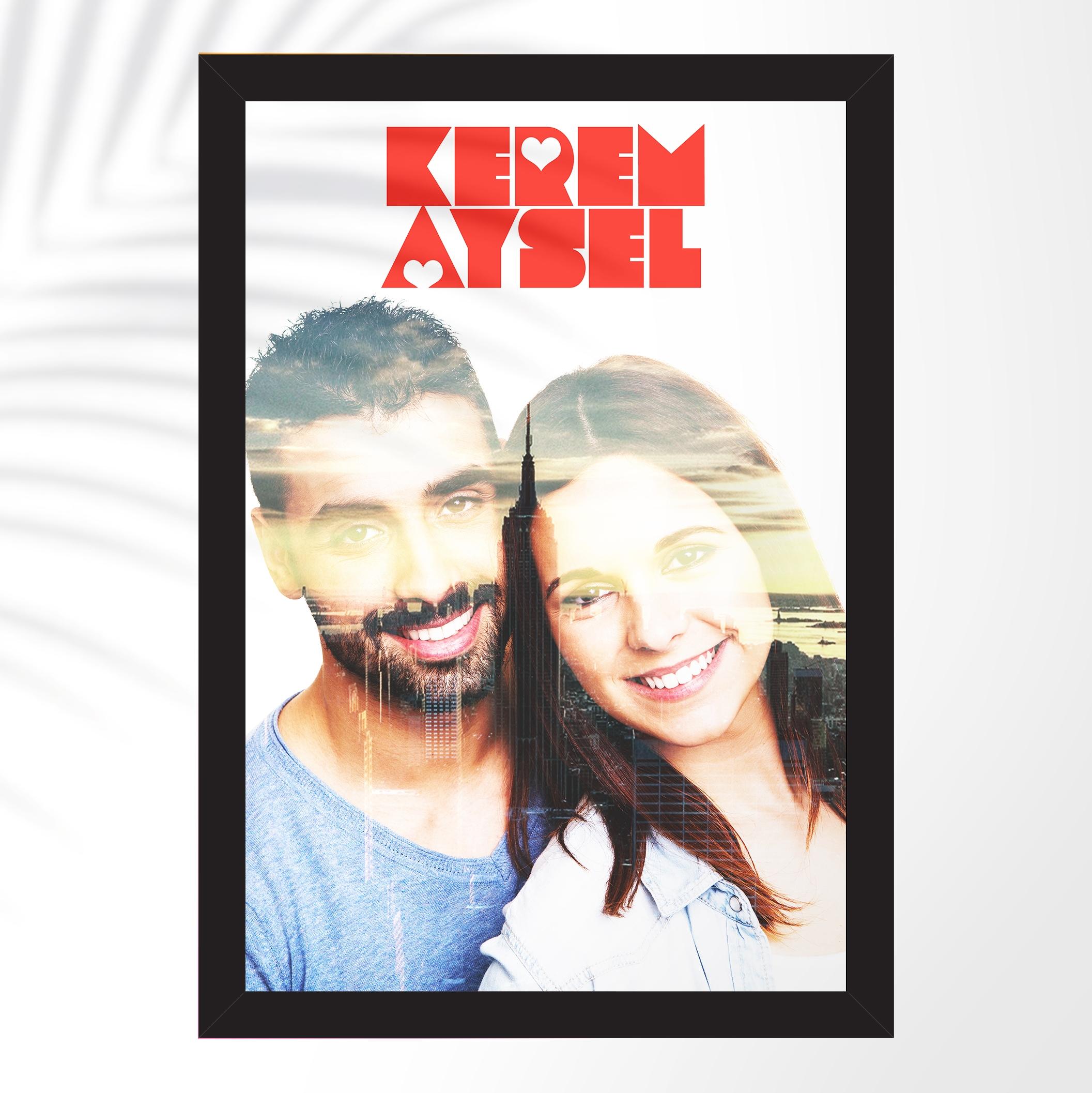 Sevgiliye%20Resimli%20Dekoratif%20Çerçeve