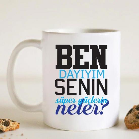 Ben Dayıyım Senin Süper Güçlerin Neler Kupası