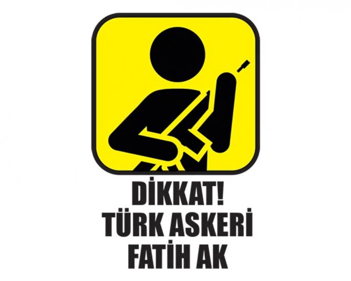 Dikkat Türk Askeri Kupası