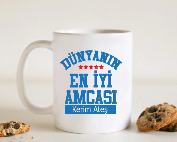 Dünyanın En İyi Amcası Kupası