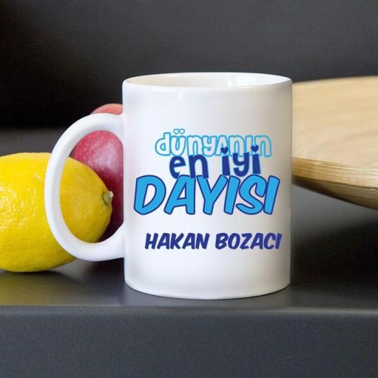 Dünyanın En İyi Dayısı Kupası-2