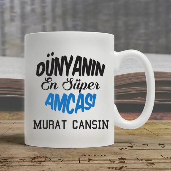 Dünyanın En Süper Amcası Kupası