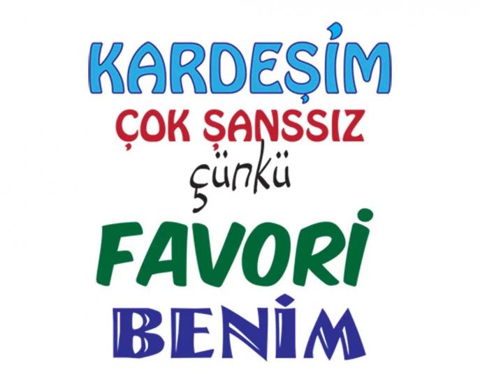 Favori Benim Kupası