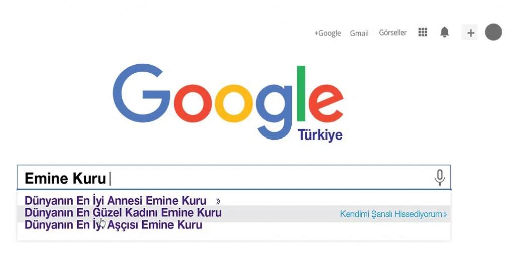 Google Arama Motoru Kupası-2