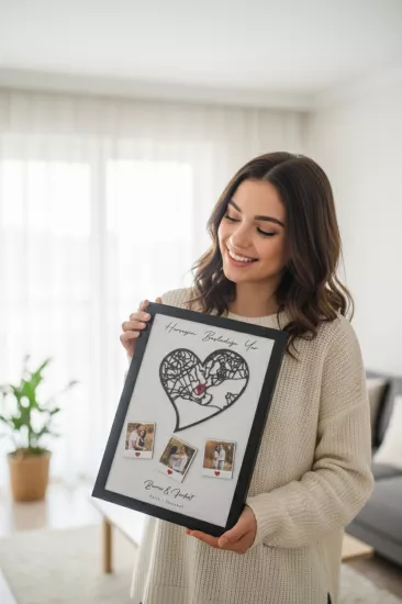Haritalı Herşeyin Başladığı Yer Tablosu