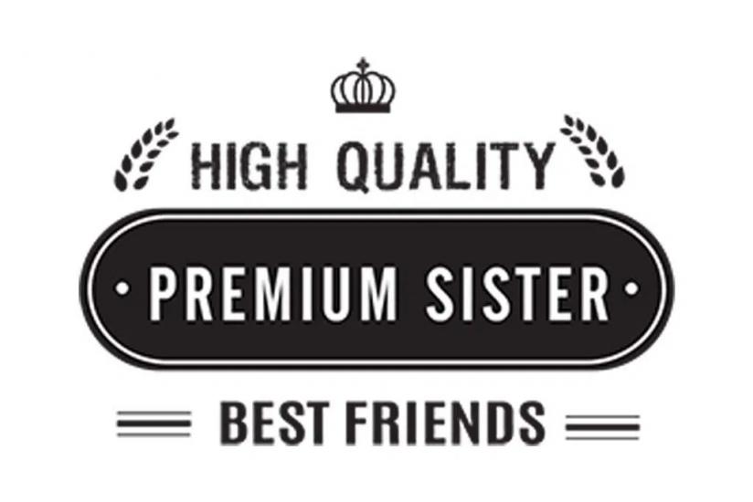 High Quality Sister Kupası