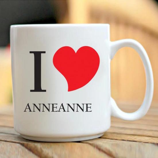 I Love Anneanne Kupası