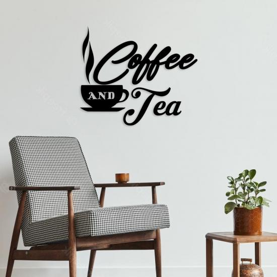 Kahve ve Çay Duvar Panosu