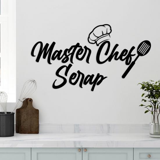 Master Chef Mutfak Süsü