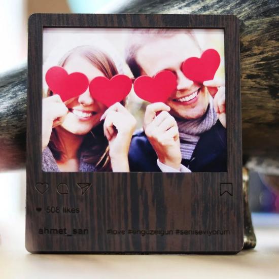 Sevgiliye Hediye İnstagram Fotoğraf Albümü
