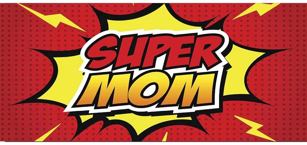 Super Mom Comic Kupası