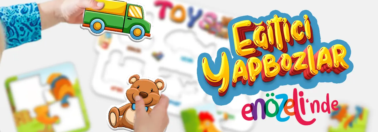 Eğitici oyuncaklar