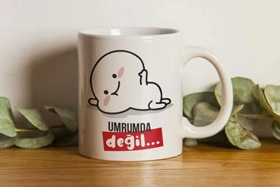Komik Ürünler
